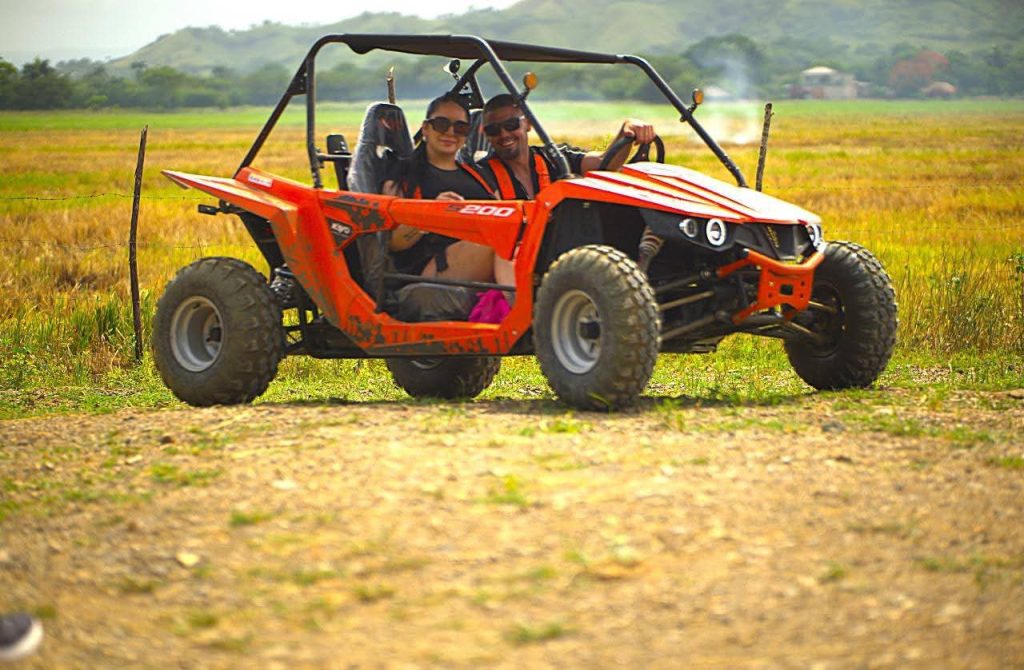 BUGGIES ADVENTURE IN MICHES AND MONTAÑA REDONDA